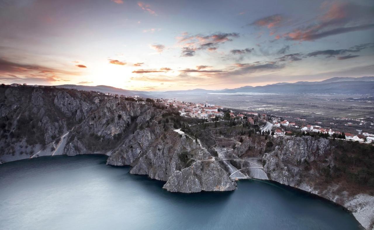 Anno Apartment Imotski-Makarska エクステリア 写真